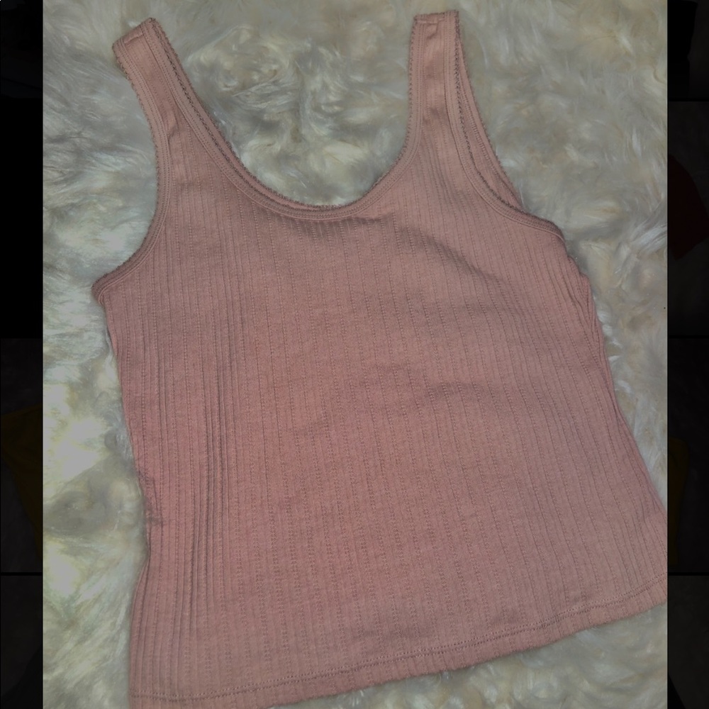 Pink Top